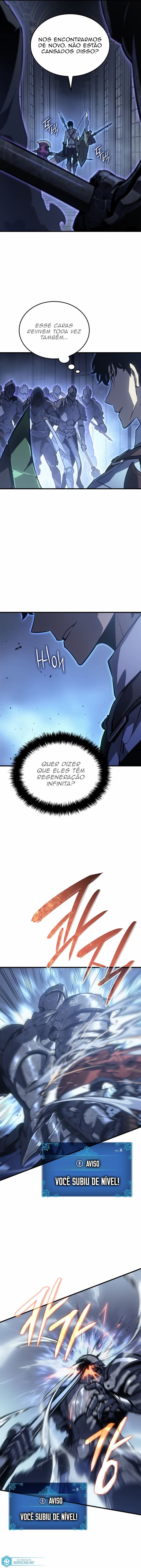 Read Solo Leveling BR Manga Online