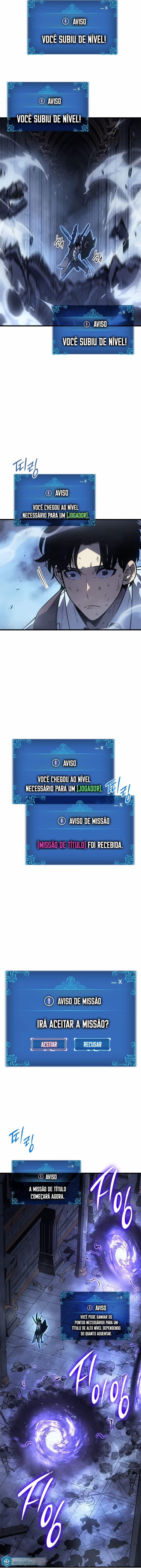 Read Solo Leveling BR Manga Online
