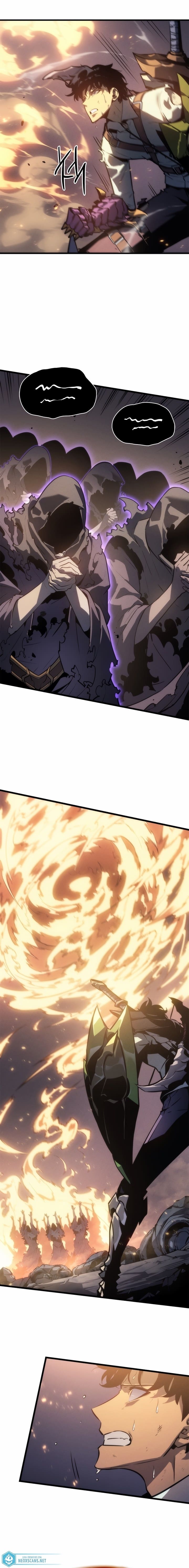 Read Solo Leveling BR Manga Online