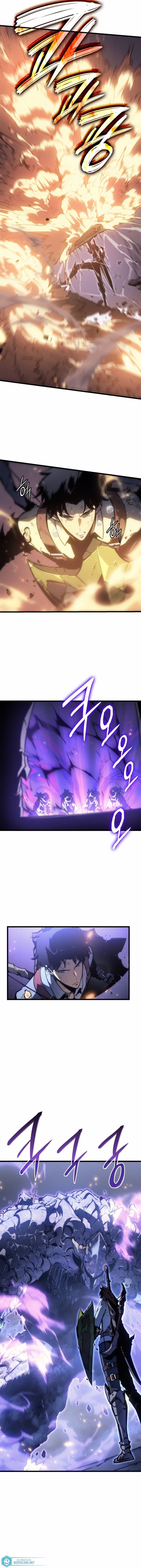 Read Solo Leveling BR Manga Online