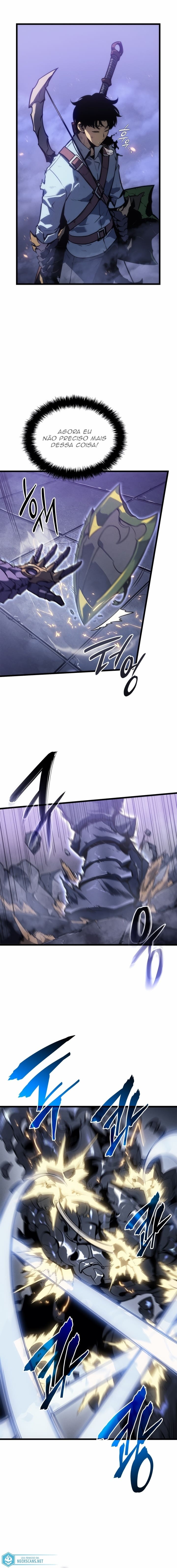 Read Solo Leveling BR Manga Online