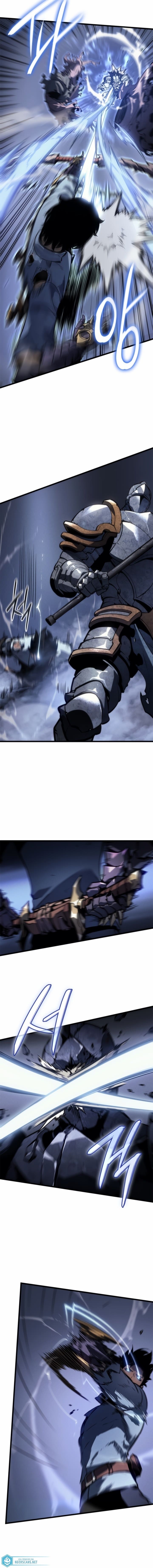 Read Solo Leveling BR Manga Online