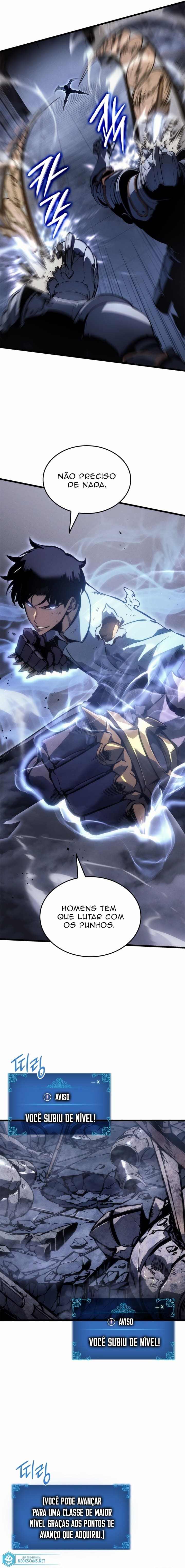 Read Solo Leveling BR Manga Online