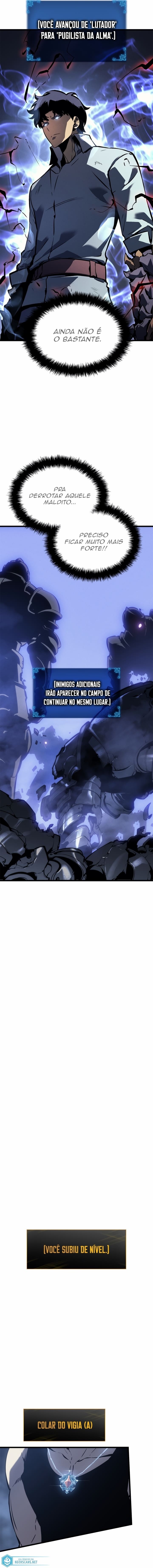 Read Solo Leveling BR Manga Online