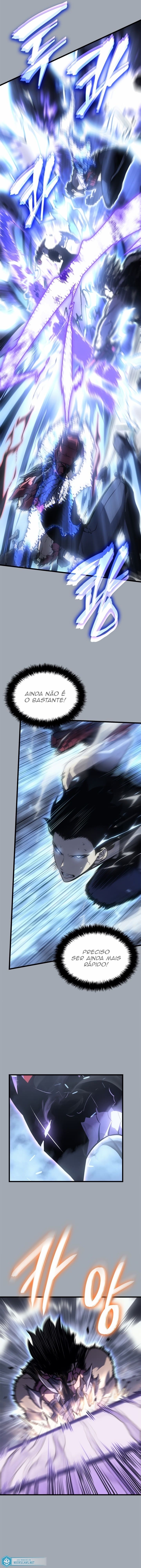 Read Solo Leveling BR Manga Online