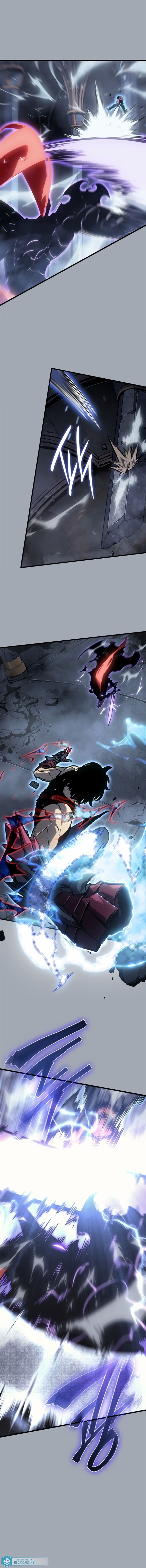 Read Solo Leveling BR Manga Online