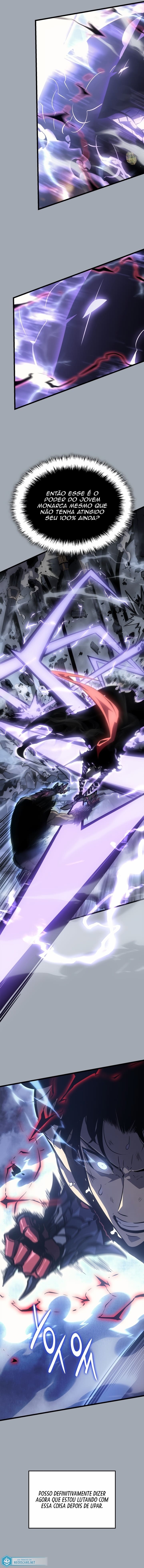 Read Solo Leveling BR Manga Online