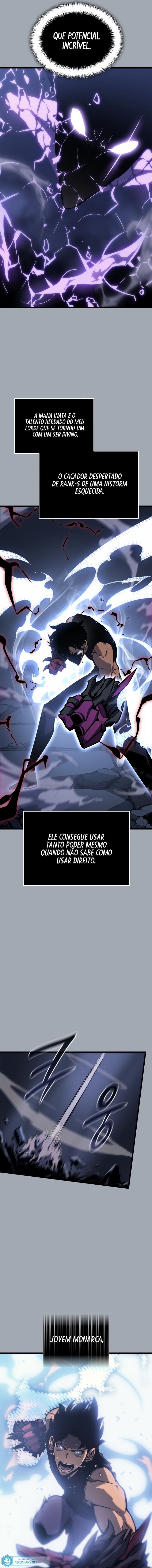 Read Solo Leveling BR Manga Online