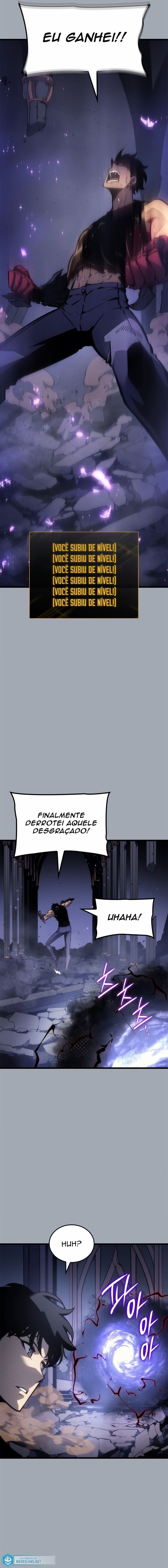 Read Solo Leveling BR Manga Online