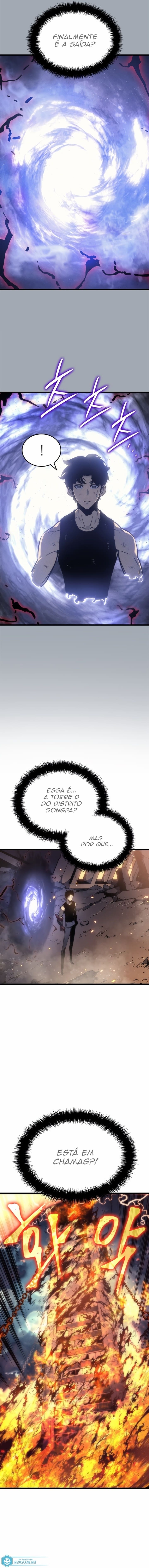 Read Solo Leveling BR Manga Online