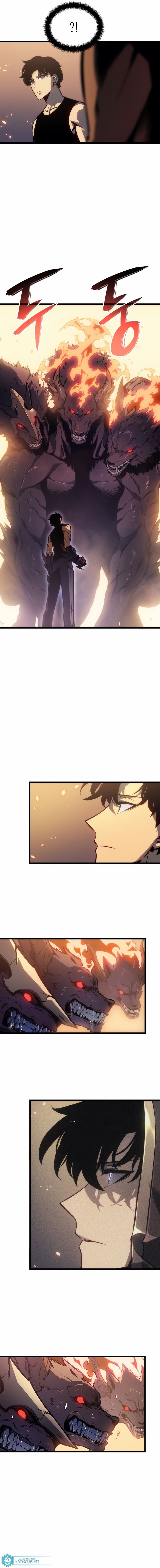 Read Solo Leveling BR Manga Online