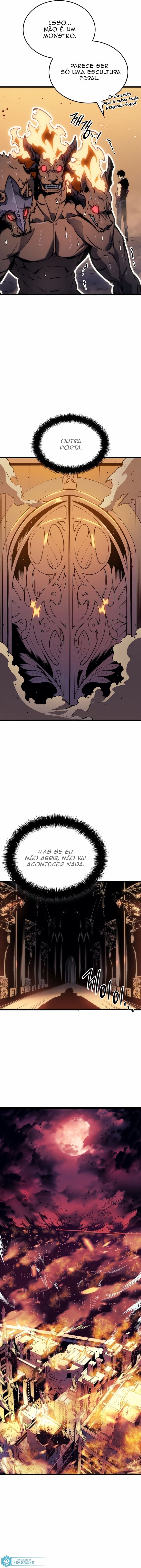 Read Solo Leveling BR Manga Online