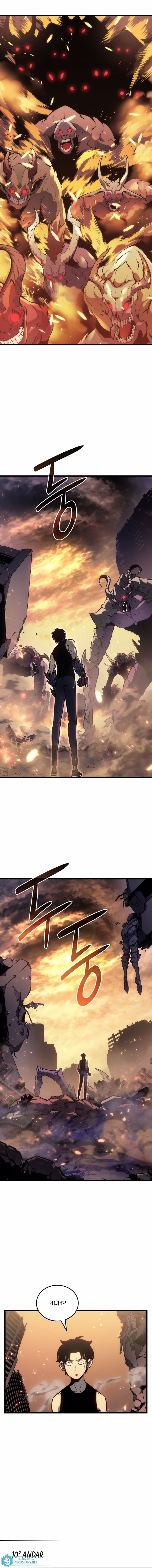 Read Solo Leveling BR Manga Online