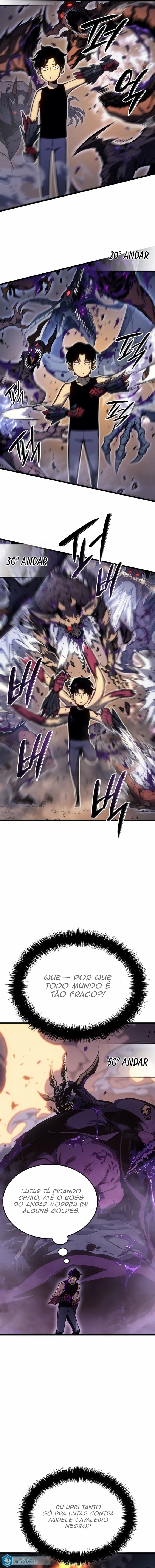 Read Solo Leveling BR Manga Online