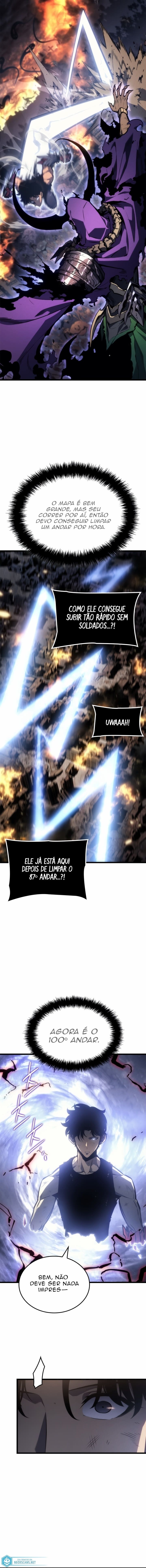 Read Solo Leveling BR Manga Online