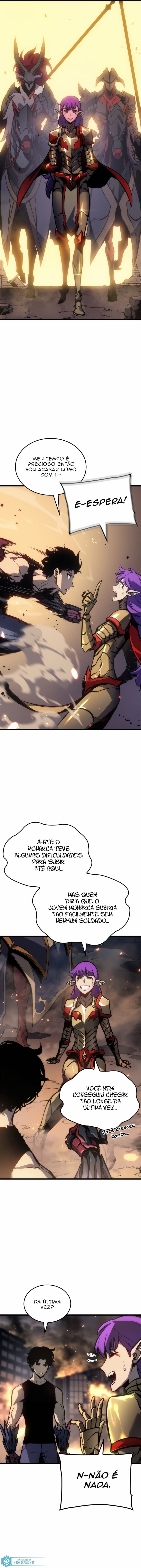 Read Solo Leveling BR Manga Online