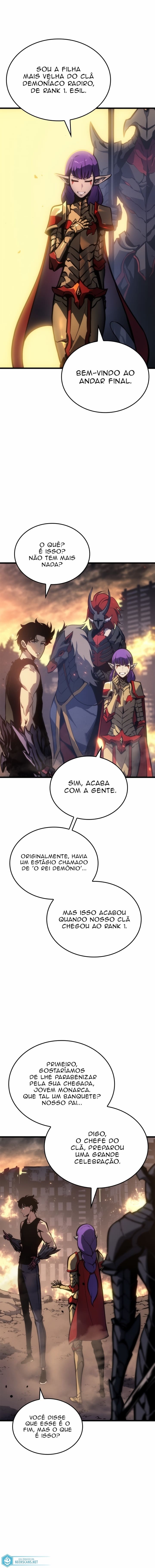 Read Solo Leveling BR Manga Online