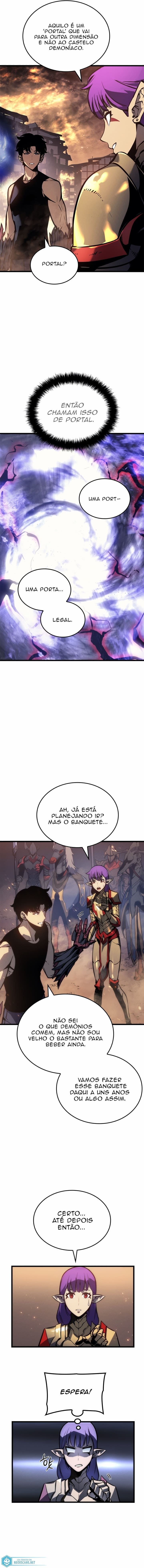 Read Solo Leveling BR Manga Online