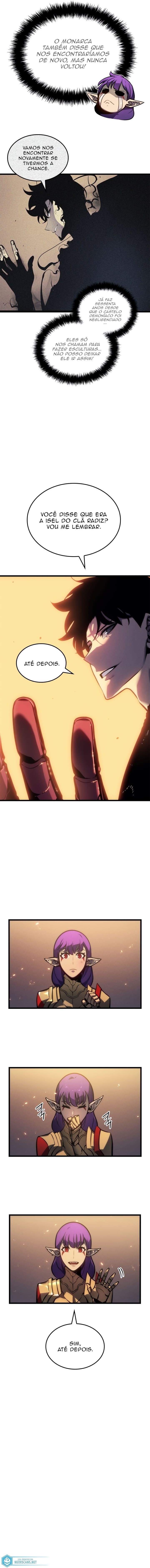 Read Solo Leveling BR Manga Online