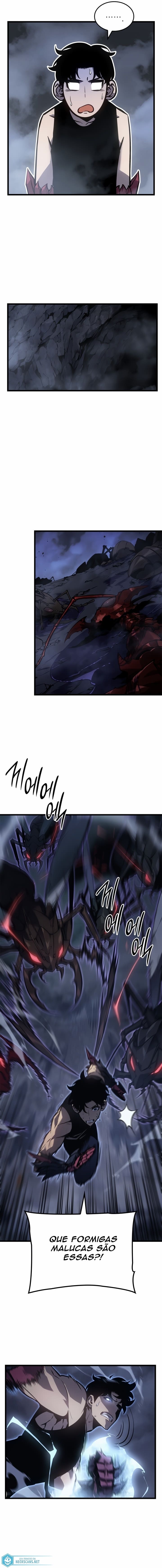 Read Solo Leveling BR Manga Online