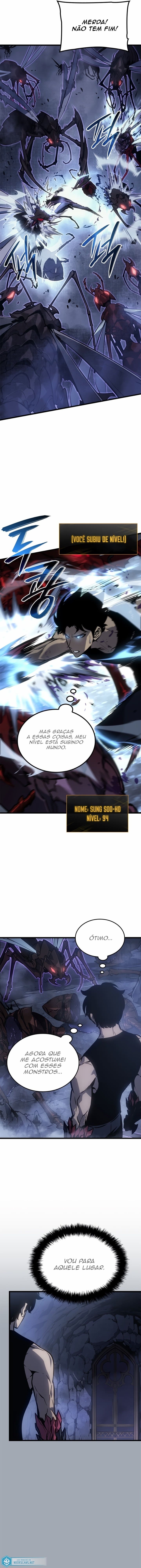 Read Solo Leveling BR Manga Online