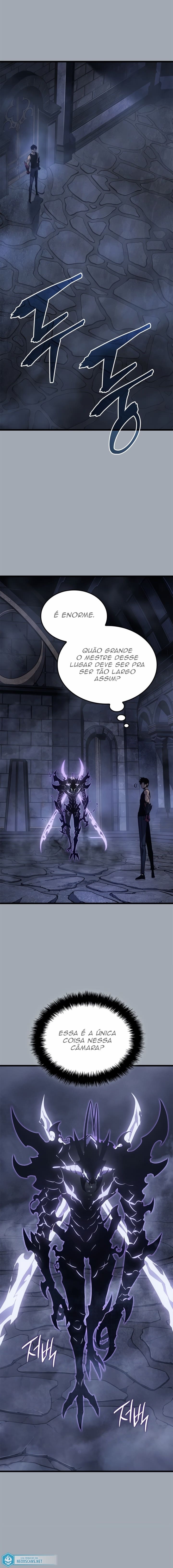 Read Solo Leveling BR Manga Online