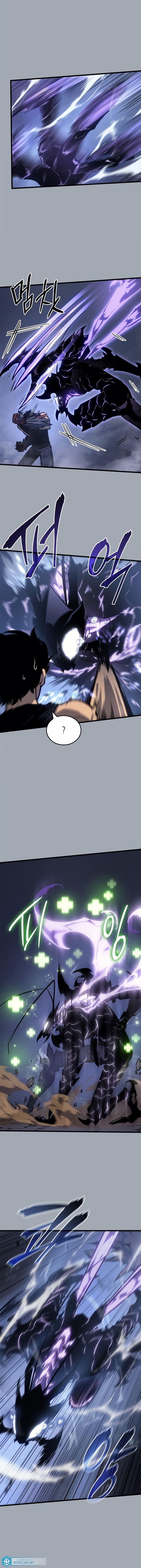Read Solo Leveling BR Manga Online
