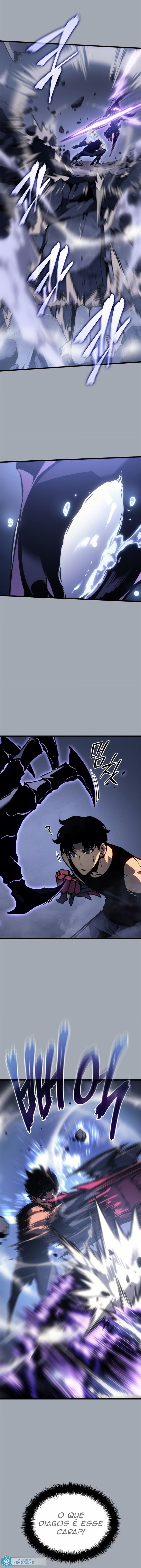 Read Solo Leveling BR Manga Online