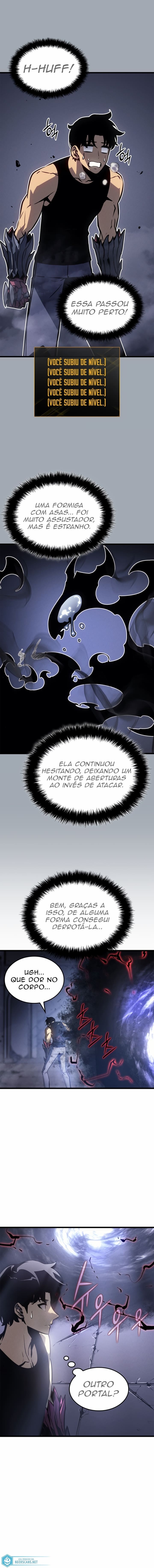 Read Solo Leveling BR Manga Online