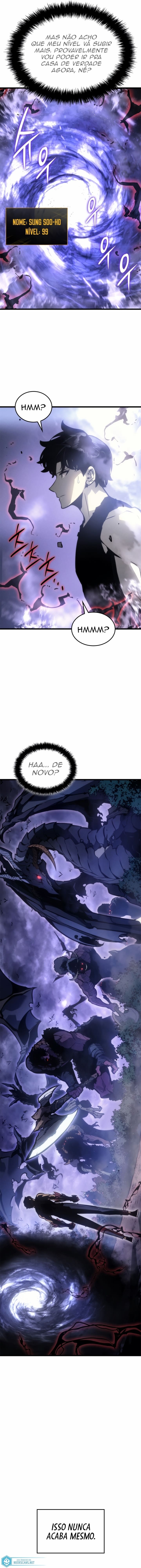 Read Solo Leveling BR Manga Online