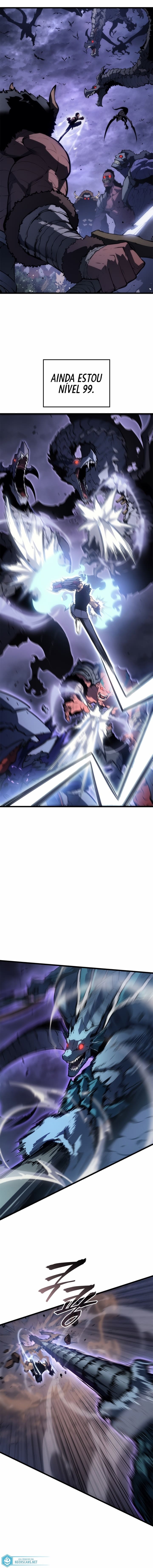 Read Solo Leveling BR Manga Online