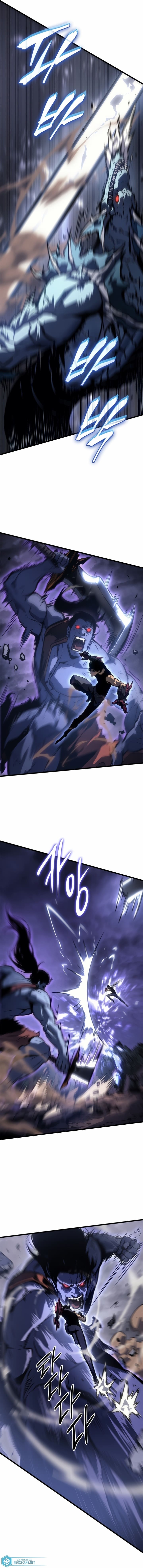 Read Solo Leveling BR Manga Online