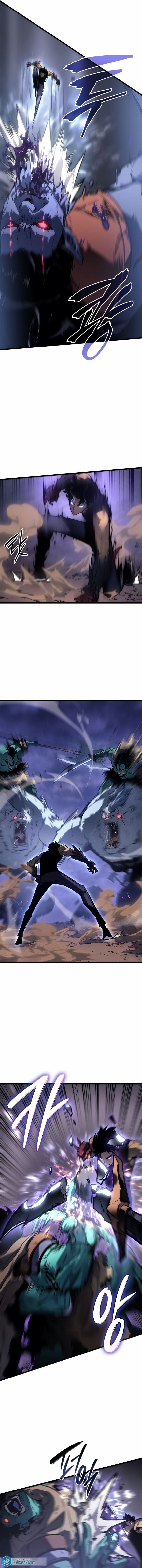 Read Solo Leveling BR Manga Online