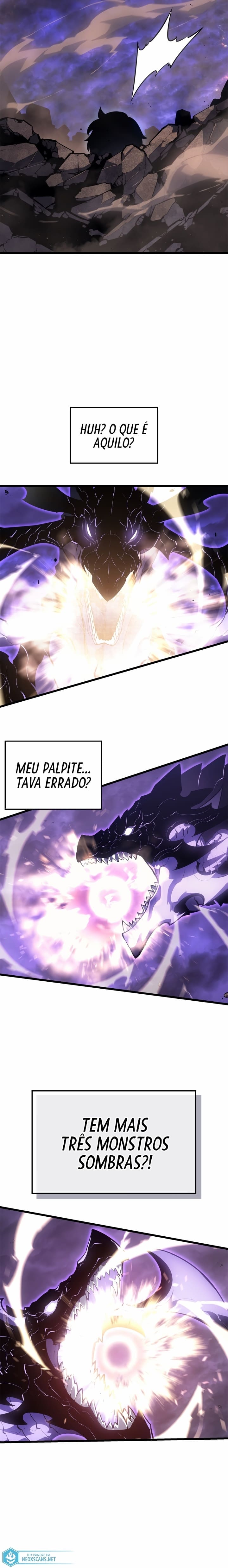 Read Solo Leveling BR Manga Online