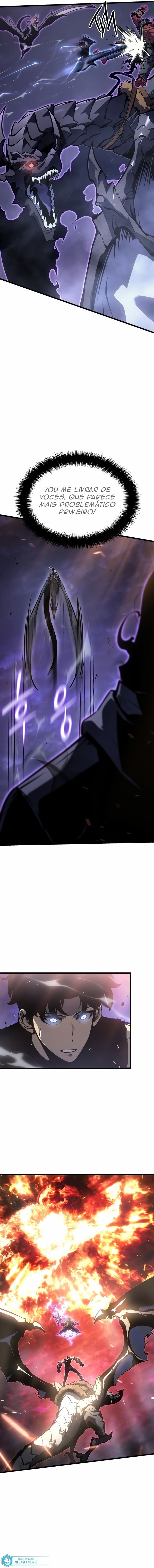 Read Solo Leveling BR Manga Online