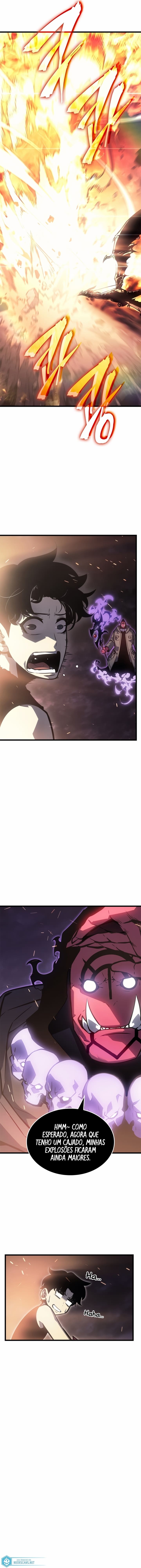 Read Solo Leveling BR Manga Online