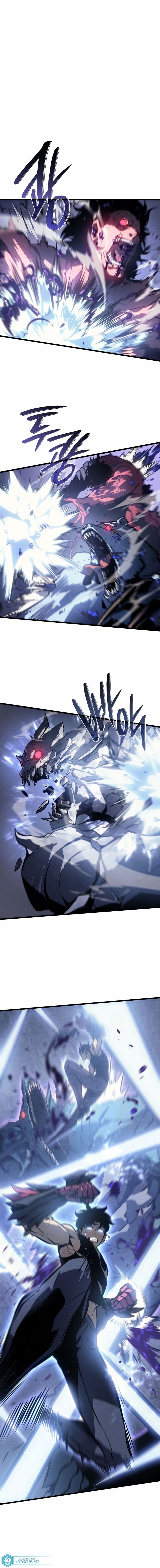 Read Solo Leveling BR Manga Online
