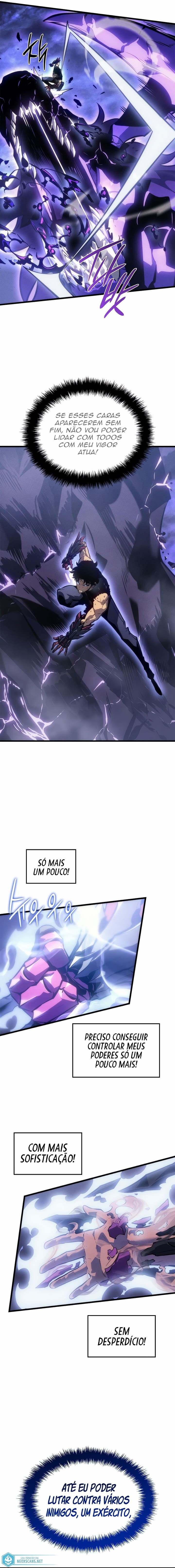 Read Solo Leveling BR Manga Online