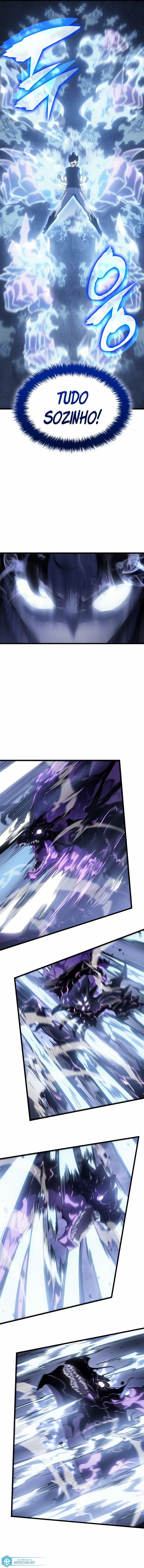 Read Solo Leveling BR Manga Online