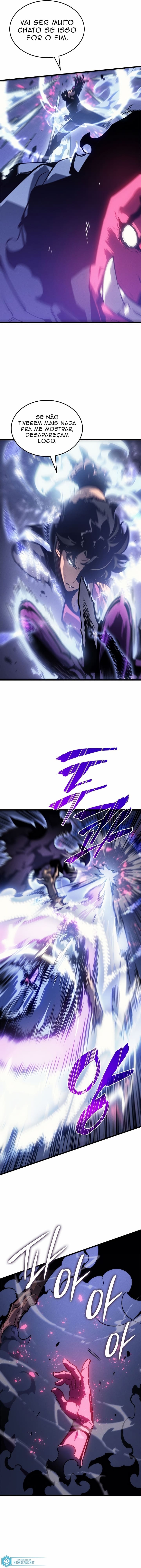 Read Solo Leveling BR Manga Online