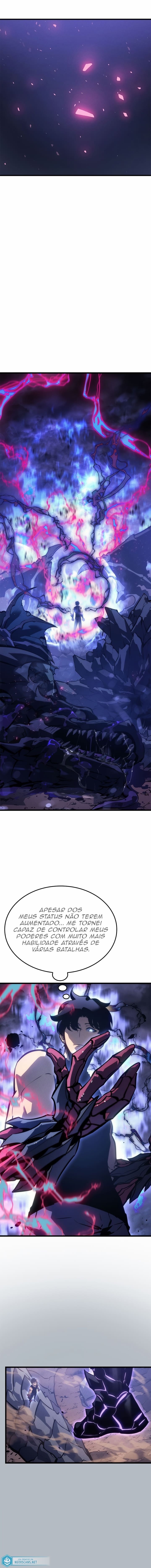 Read Solo Leveling BR Manga Online