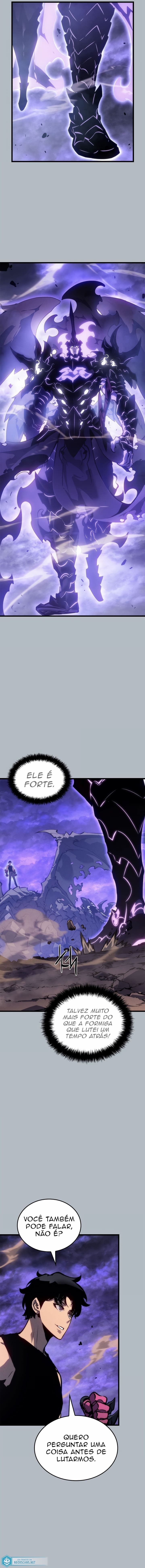 Read Solo Leveling BR Manga Online