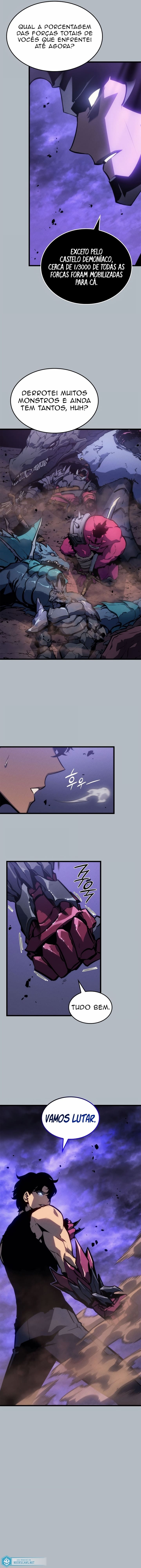 Read Solo Leveling BR Manga Online