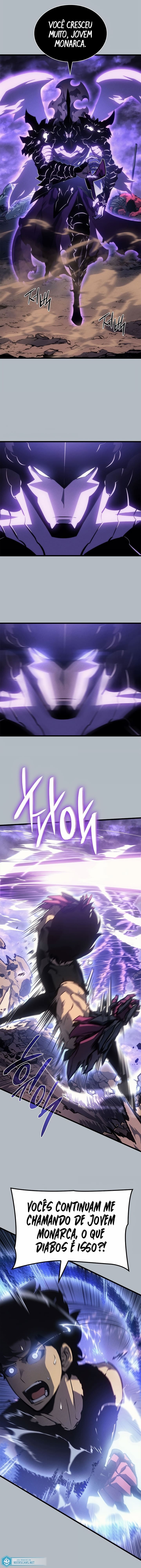 Read Solo Leveling BR Manga Online
