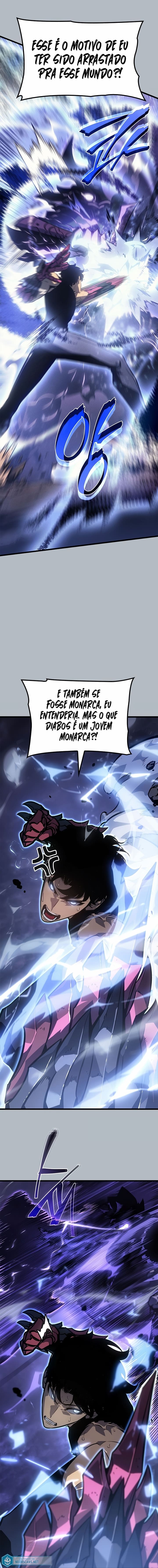 Read Solo Leveling BR Manga Online