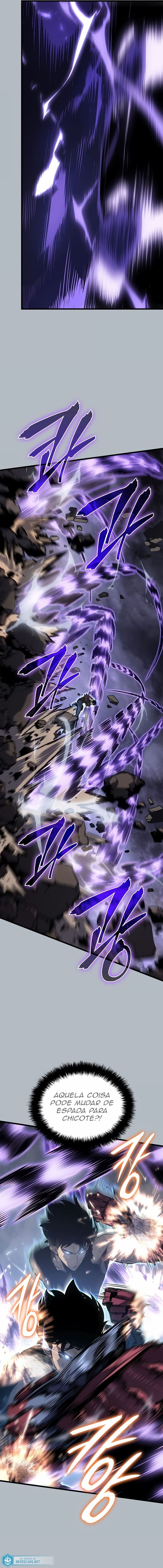 Read Solo Leveling BR Manga Online