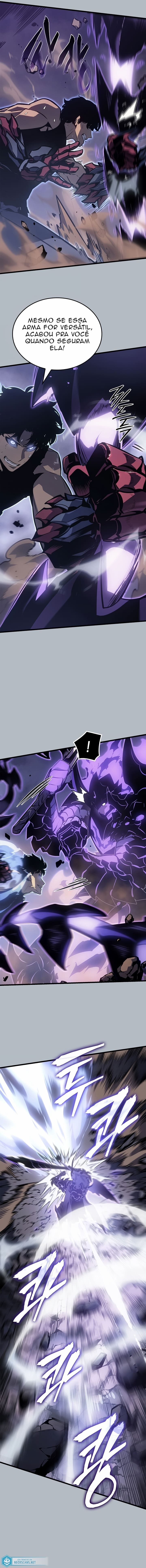 Read Solo Leveling BR Manga Online