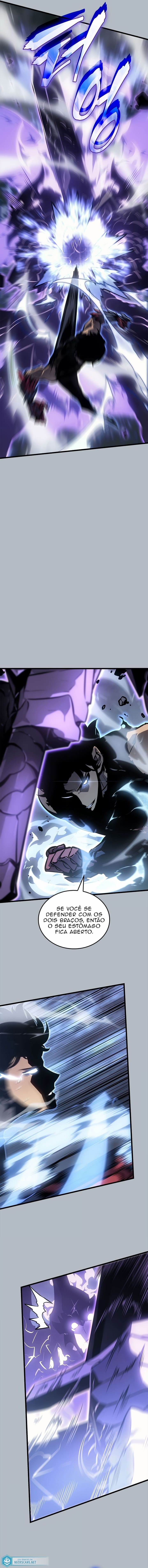 Read Solo Leveling BR Manga Online