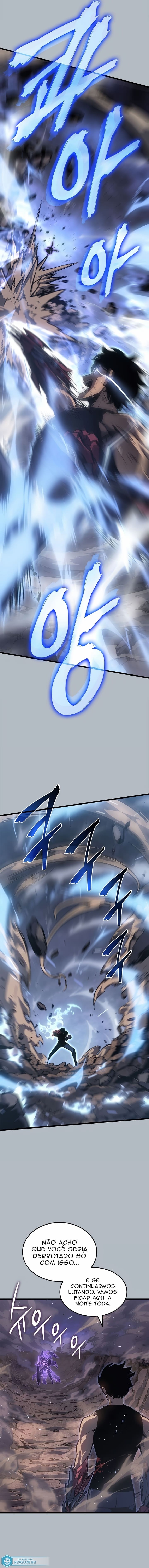 Read Solo Leveling BR Manga Online
