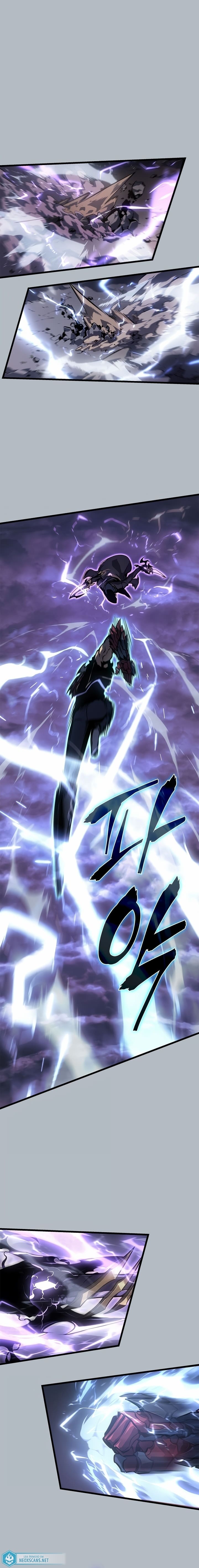 Read Solo Leveling BR Manga Online